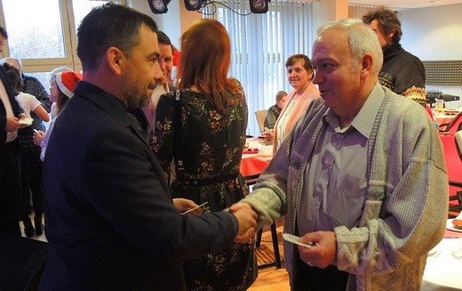 Opłatek Maltański w Kętach - 2018