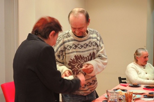 Opłatek Maltański w Kętach - 2018