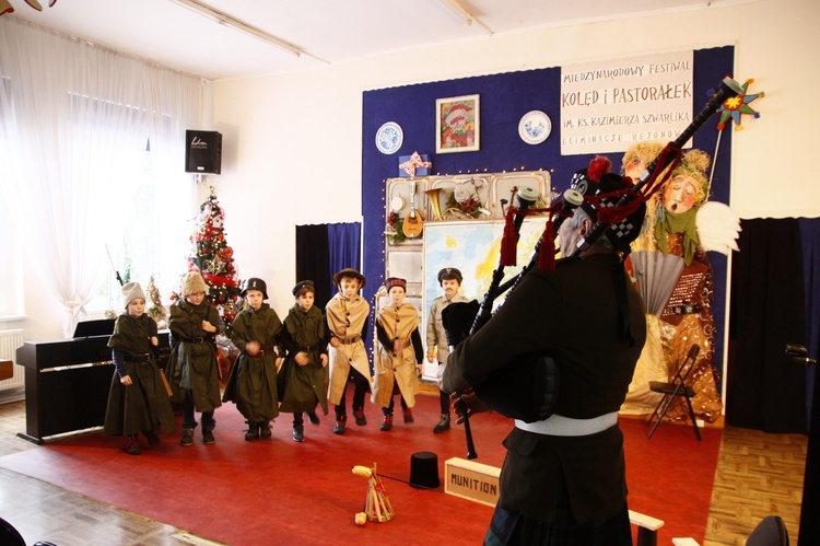 Przesłuchania do festiwalu kolęd i pastorałek