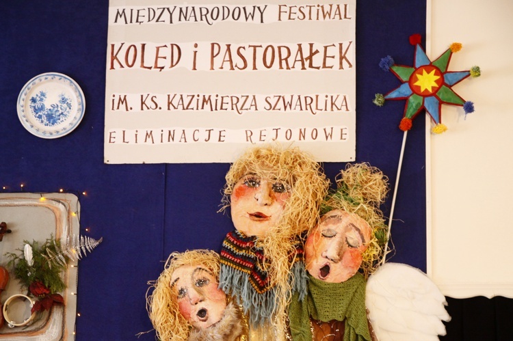 Przesłuchania do festiwalu kolęd i pastorałek