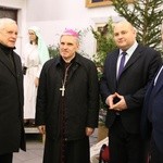 Opłatek na KUL w Stalowej Woli 