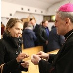 Opłatek na KUL w Stalowej Woli 