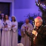 Opłatek na KUL w Stalowej Woli 