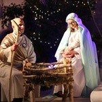 Opłatek na KUL w Stalowej Woli 