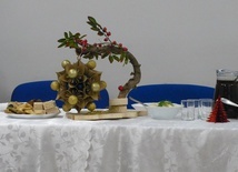 Spotkanie z kolędą w Zawadzie Uszewskiej