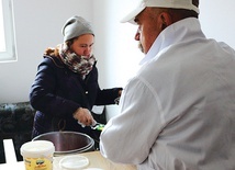 Dwie sprawne ręce. Tyle mogę dać