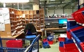 Sortowania listów w Zabrzu pracuje pełną parą