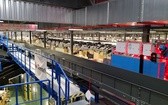 Sortowania listów w Zabrzu pracuje pełną parą