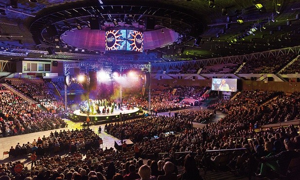 – To nie koncert. To świętowanie – opowiadają organizatorzy.