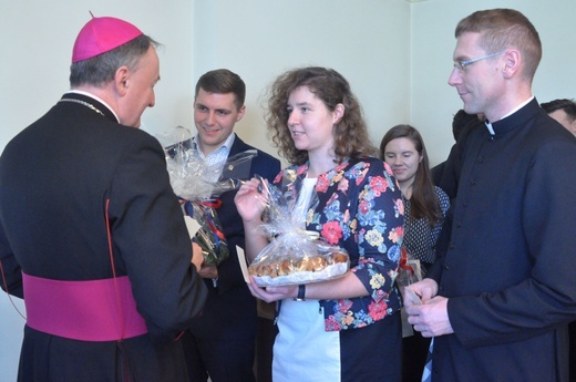 U bp Andrzeja