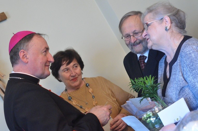 U bp Andrzeja
