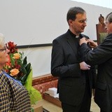 Ks. Marek Gancarczyk odznaczony