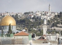 Australia uznała zachodnią Jerozolimę za stolicę Izraela
