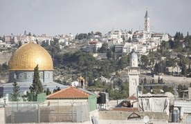 Australia uznała zachodnią Jerozolimę za stolicę Izraela