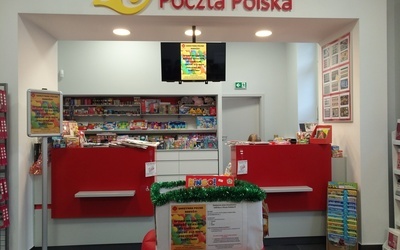 Idziesz na pocztę? Pomożesz!