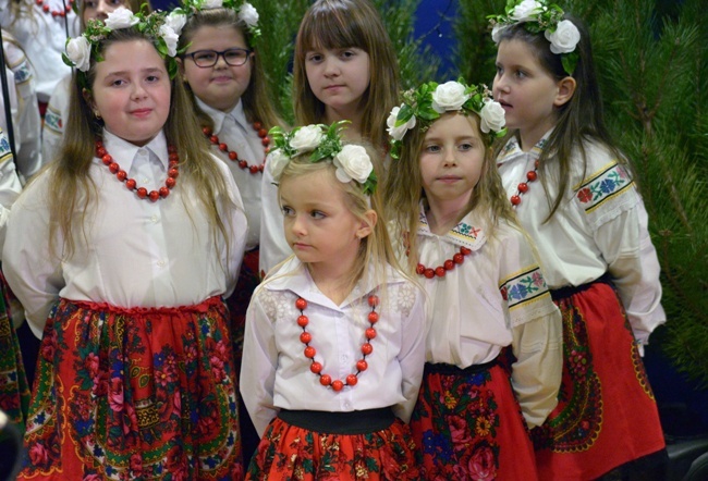 Kolędowe spotkanie Guzowianek