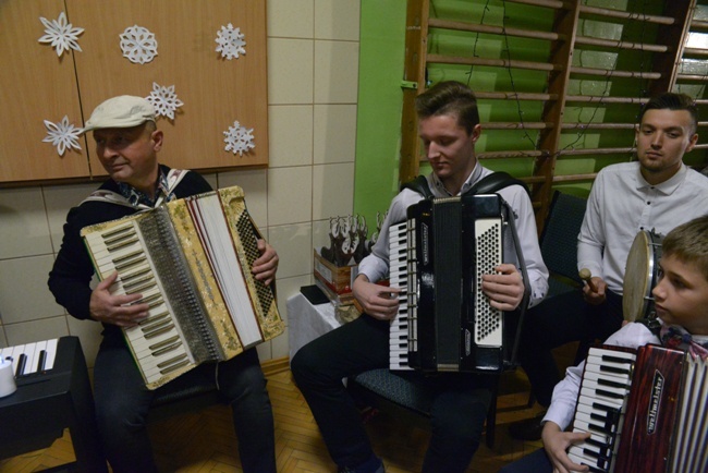 Kolędowe spotkanie Guzowianek