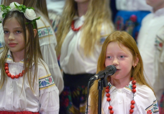 Kolędowe spotkanie Guzowianek