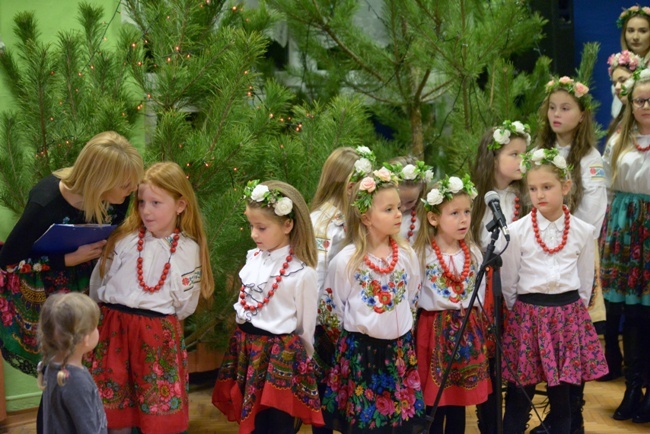 Kolędowe spotkanie Guzowianek