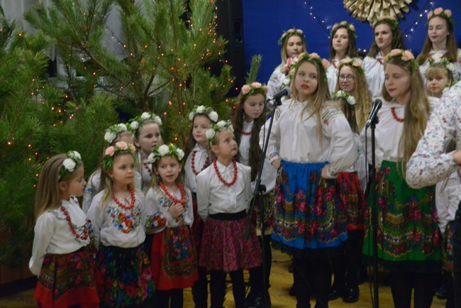 Kolędowe spotkanie Guzowianek