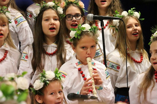 Kolędowe spotkanie Guzowianek