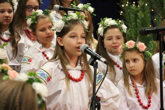 Kolędowe spotkanie Guzowianek