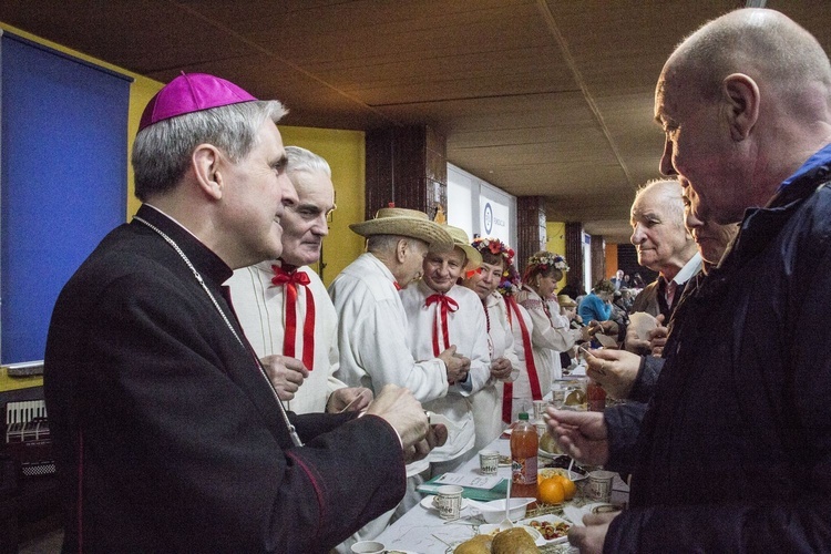 Wigilia Miejska w Tarnobrzegu