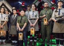 Wigilia Miejska w Tarnobrzegu