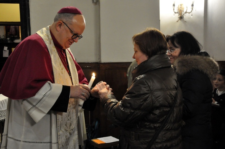 Betlejemskie Światło w Opolu