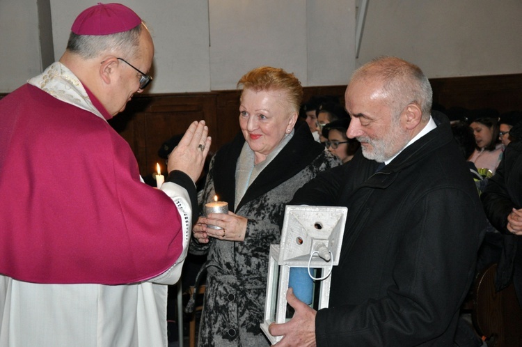 Betlejemskie Światło w Opolu