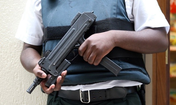 Zabito ośmiu terrorystów, którzy planowali ataki w święta Bożego Narodzenia
