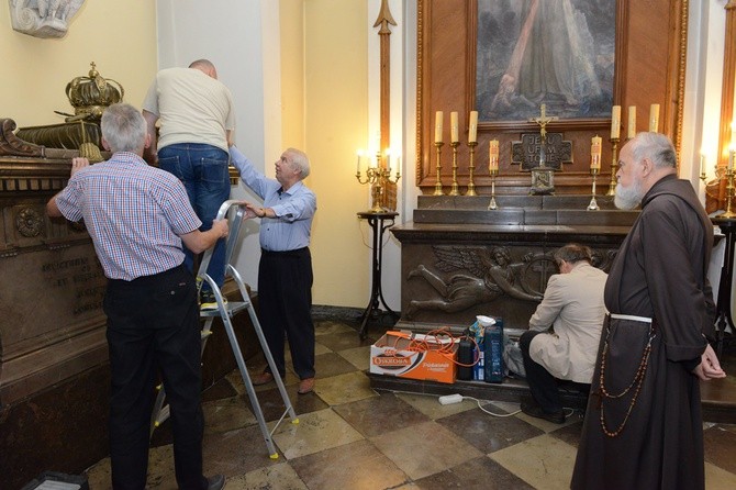 Zbadano serce króla Jana III Sobieskiego. Nie przetrwało