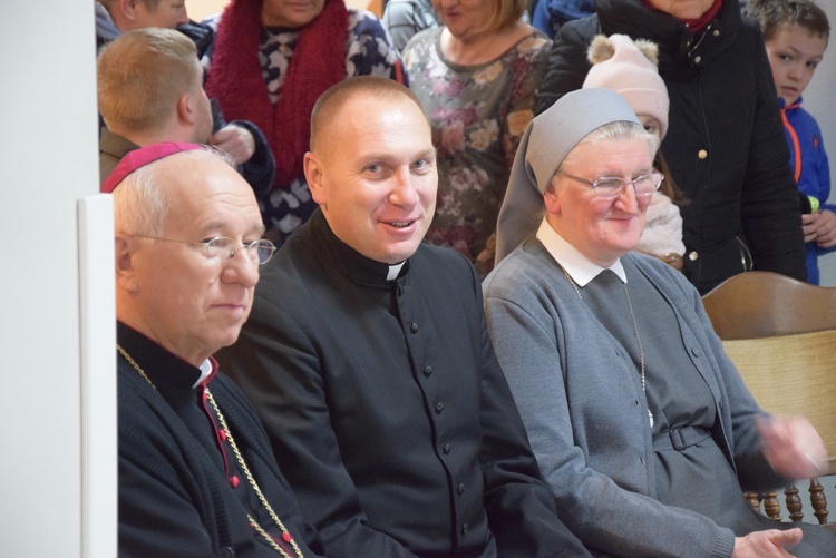 Jasełka w Przedszkolu Świętej Rodziny w Skierniewicach