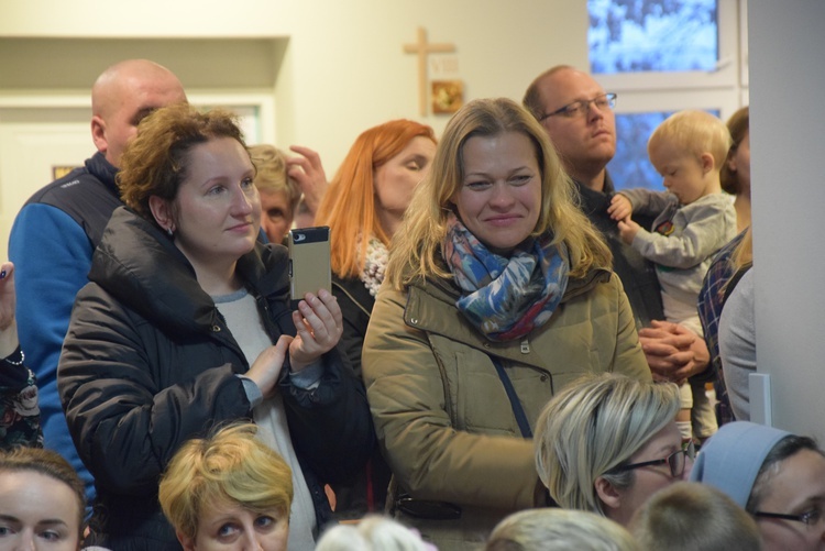 Jasełka w Przedszkolu Świętej Rodziny w Skierniewicach