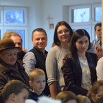 Jasełka w Przedszkolu Świętej Rodziny w Skierniewicach