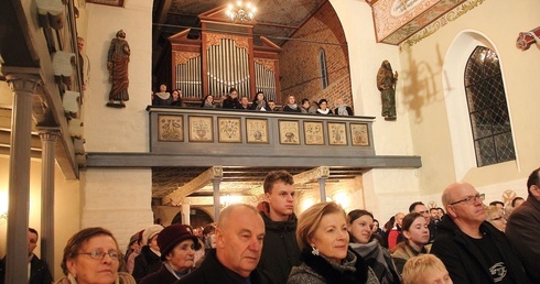 Bóg oczekuje odpowiedzialności za świątynie