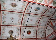 Renowacja kościoła w Jamnie