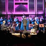 Kolędowanie Radia eM z Carrantuohill w Filharmonii 