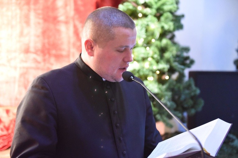 Nauczycielski opłatek w Dębicy