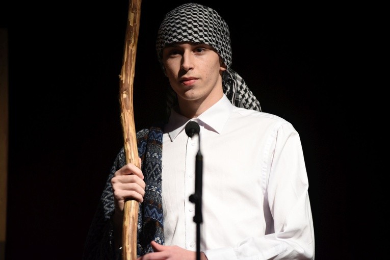 Nauczycielski opłatek w Dębicy