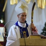 Nauczycielski opłatek w Dębicy