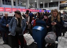 Londyńskie lotnisko Gatwick znów otwarte