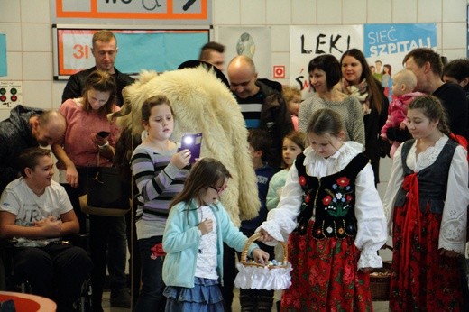 Góralska kolęda w USD w Prokocimiu 2018