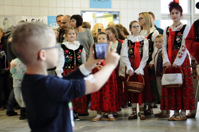 Góralska kolęda w USD w Prokocimiu 2018