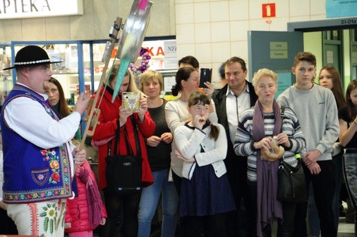 Góralska kolęda w USD w Prokocimiu 2018