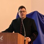 Spotkanie opłatkowe w Świdnickiej Kurii Biskupiej
