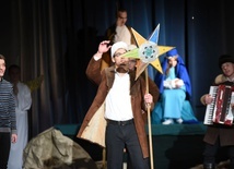 Smutek przegnany, czyli wigilia w WSD