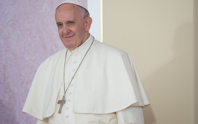 Papież przekazał ambulatorium dla bezdomnych