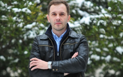 Marcin Jarecki: O rodzinie, trochę jak o zmarłym, mówimy dobrze albo wcale