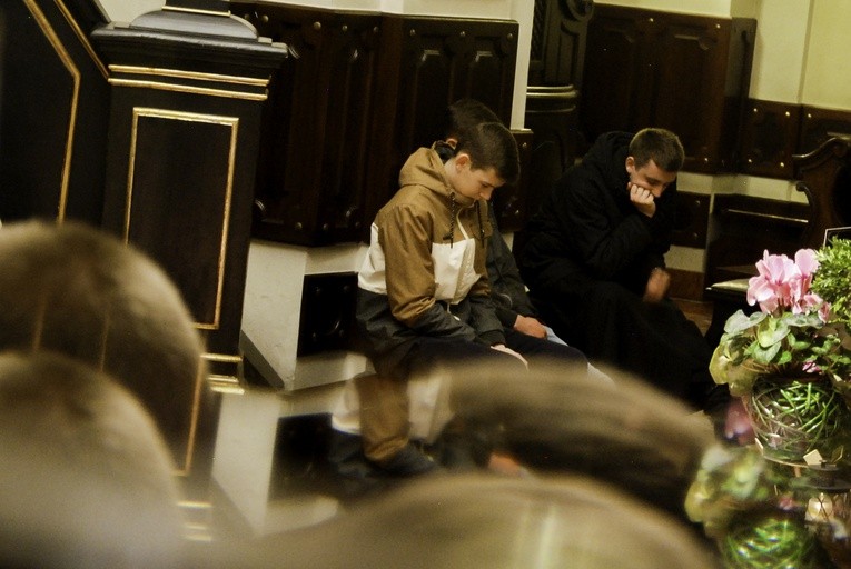 O pokorze z bł. Karolem de Foucauld